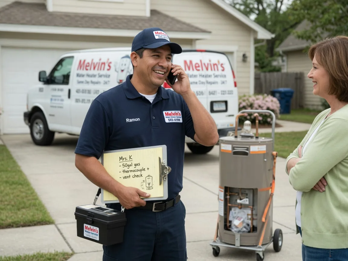 Water Heater Repair Natchitoches, LA FAQs